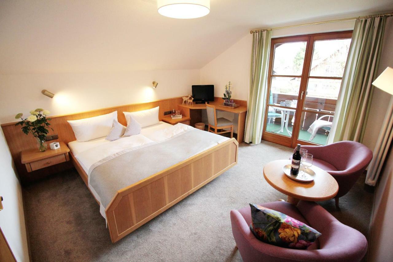 Gaestehaus Gaymann オーベルストドルフ 部屋 写真